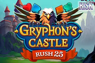 Gryphons Castle Rush 25 - Spin City - Congo
